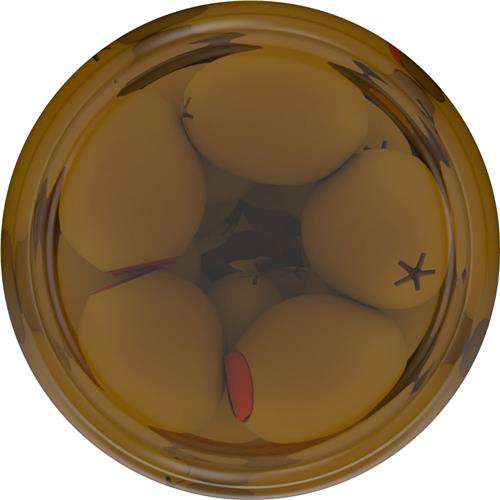 Kroger Queen Olives Stuffed with Pimiento 14 oz