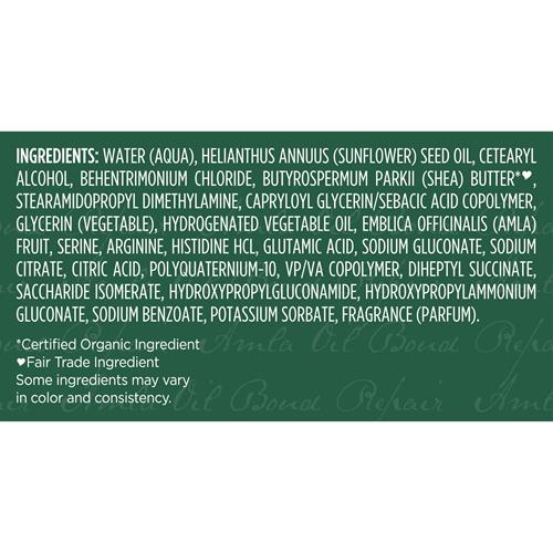 Sheamoisture Bond Repair Leave-In Conditioner Amlaoil Protects Against Damage & Strengthens Hair Bonds With Hydroplex Technology & Amlaoil For Less Breakage With Restorative Hydroplex Infusion 11