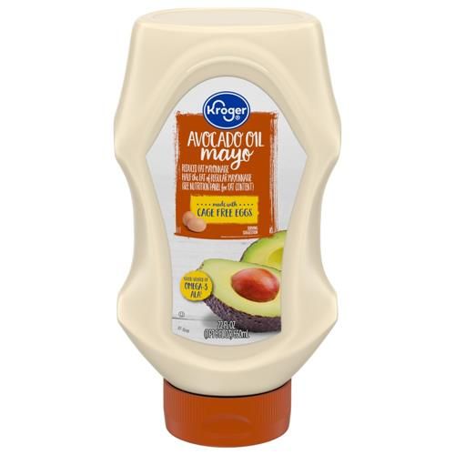 Kroger Avocado Oil Mayo 22 fl oz