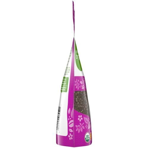 Simple Truth Organic Black Chia Seeds 12 oz