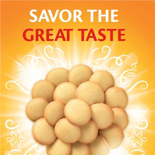 Kroger Mini Vanilla Wafer Cookies 11 oz