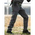 Solid-color Versatile Workwear Pants For Men