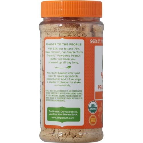 Simple Truth Organic Original Powdered Peanut Butter 6.5 oz