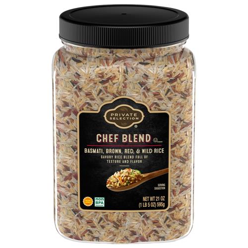 Private Selection Chef Blend Rice 21 oz