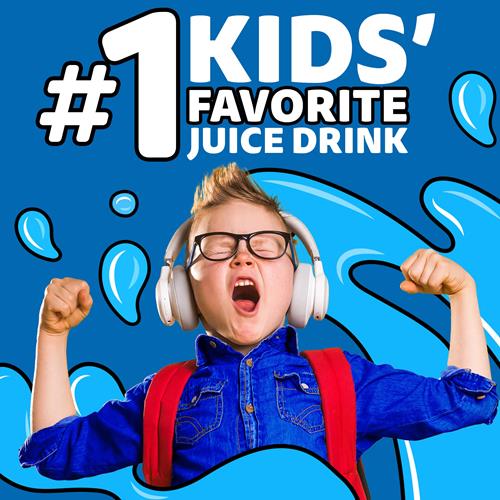 Capri Sun 100% Juice Apple All-Natural Juice From Concentrate With Added Ingredients, 10 Ct Box, 6 Fl Oz Pouches