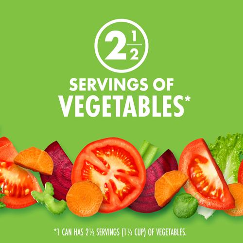 V8 Low Sodium Original 100% Vegetable Juice, 11.5 Fl Oz Can (6 Pack)