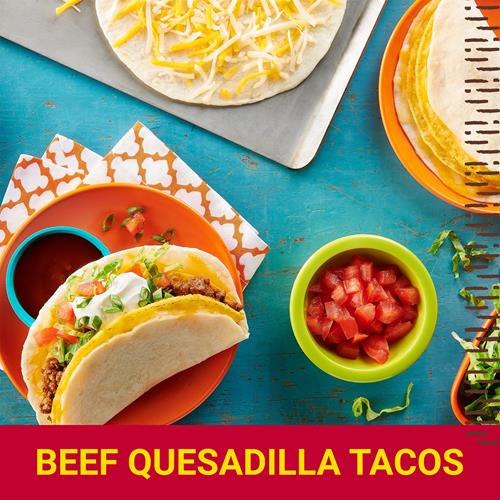 Old El Paso Hard & Soft Taco Shells & Flour Tortillas, 12 Shells, 7.4 Oz