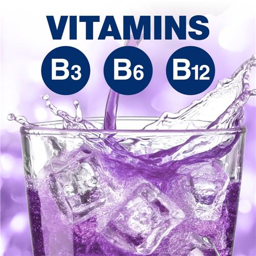 Kroger Vitamin Grape Water Enhancer Bottle 1.62 fl oz