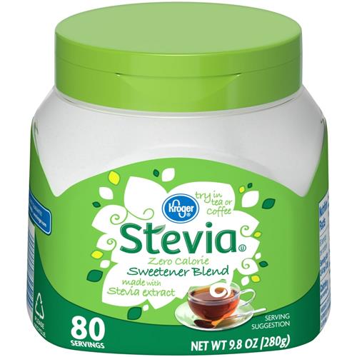 Kroger Stevia Sweetener Blend 9.8 oz