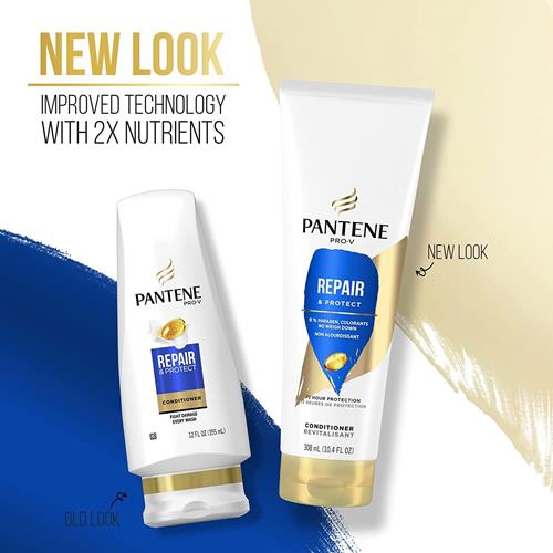 Pantene Pro-V Repair & Protect Conditioner, 10.4 Oz/308 Ml