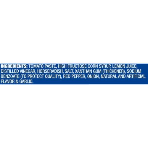 Mccormick Cocktail Sauce For Seafood, 8 Fl Oz