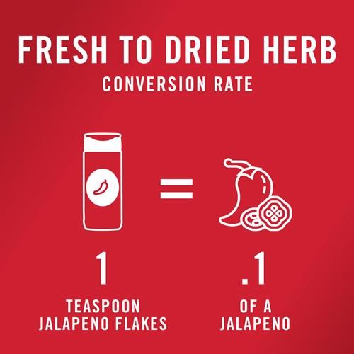 Mccormick Crushed Jalapeño Pepper, 1.37 Oz