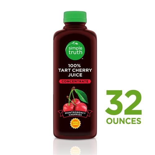 Simple Truth 100% Tart Cherry Juice 32 fl oz