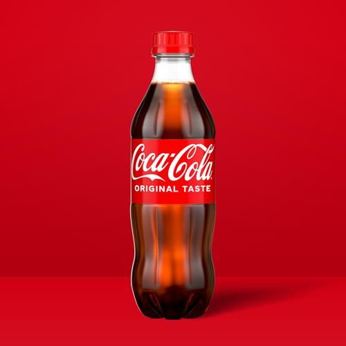 Coca-Cola, 16.9 Fl Oz, 6 Pack