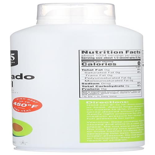 Whole Foods Market Avocado Oil Spray, 10 Fl Oz