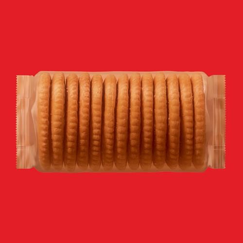 Ritz Fresh Stacks Whole Wheat Crackers, Travel Snacks, 11.6 Oz (8 Multi Snack Packs)
