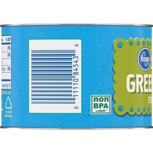 Kroger Diced Green Chile Peppers 7 oz