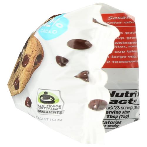 Whole Foods Market Semi-Sweet Chocolate Baking Chips, 12 Ounce