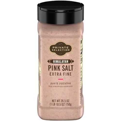Private Selection Extra Fine Himalayan Pink Salt 26.5 oz