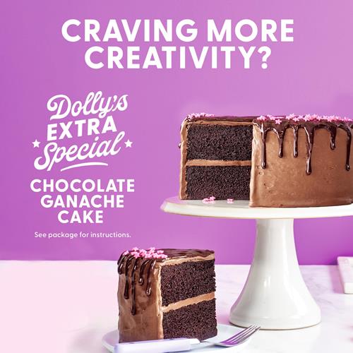 Duncan Hines Dolly Partons Favorite Chocolate Flavored Cake Mix, 15.25 Oz.