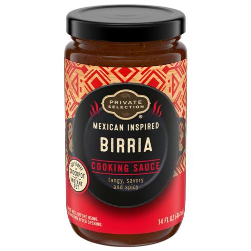 Private Selection Birria Cooking Sauce 14 fl oz