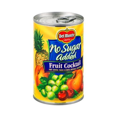 Del Monte Canned Fruit Cocktail, 14.5 Oz