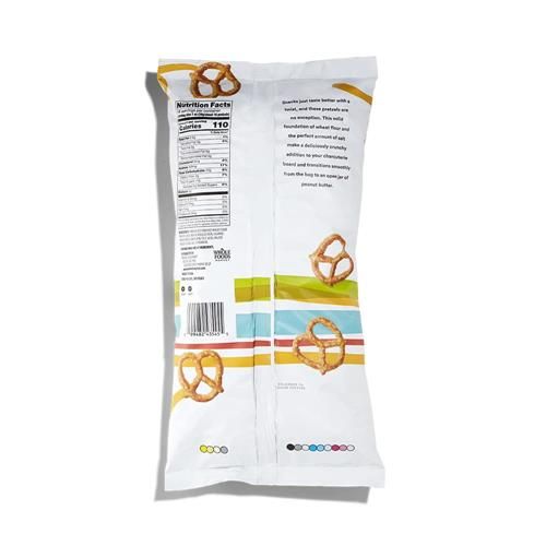 Whole Foods Market Crunchy Pretzel Twists, 16 Oz