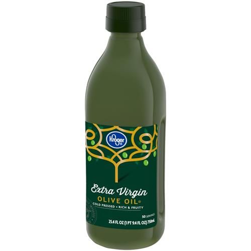 Kroger Extra Virgin Olive Oil 25.4 fl oz