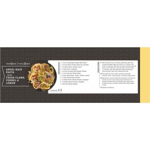 Kroger Angel Hair Pasta 32 oz