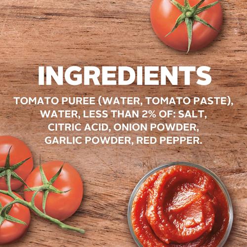 Hunts Tomato Sauce, Keto Friendly, 29 Oz