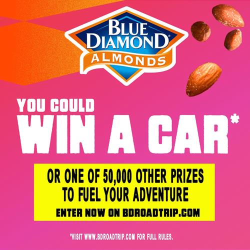 Blue Diamond Almonds, Bold Habanero Bbq, 16 Ounce