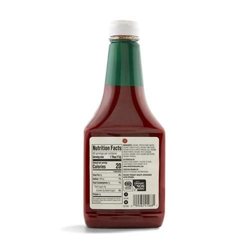 Whole Foods Market Organic Ketchup, 24 Oz