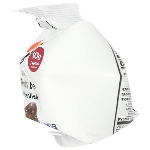 Whole Foods Market Protein Popper, Peanut Butter & Jelly, 1.58 Ounce