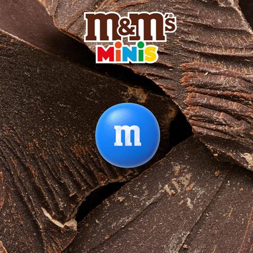 M&Ms Minis Milk Chocolate Candy, Sharing Size 9.4 Oz Bag