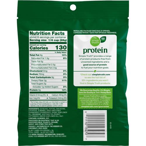 Simple Truth Protein Trail Mix 8 oz