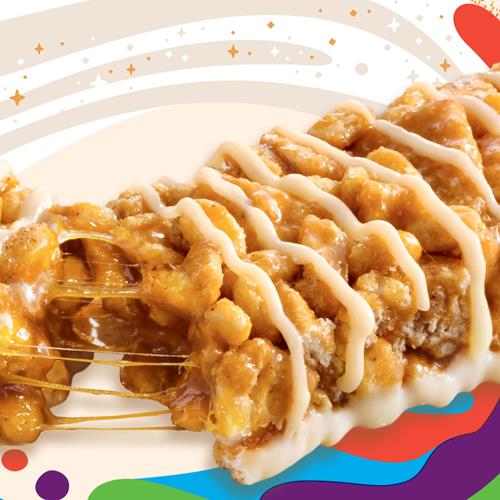 Cinnamon Toast Crunch Breakfast Cereal Treat Bars, Snack Bars, 16 Ct