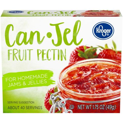 Kroger Fruit Pectin Can-Jel 1.75 oz