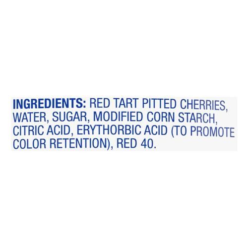 Kroger Cherry Pie Filling 21 oz