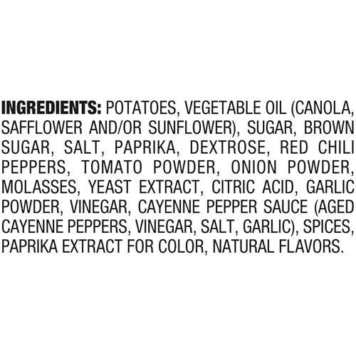 Kettle Brand Air Fried Texas Bbq Chips, 6.5 Oz Bag