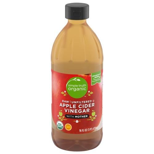 Simple Truth Organic Organic Raw Apple Cider Vinegar 16 fl oz