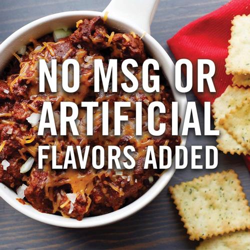 Mccormick Gluten Free Chili Seasoning Mix, 1 Oz